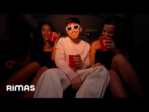 Jotaerre, Big Soto, ECKO, Lil Joujou - LA DEMON (Visualizer) | LUNA AZUL EN TOKYO