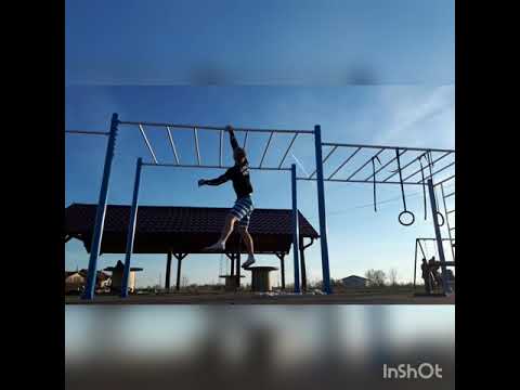 Beauty of statics- Calisthenics elements by Luka Šimić