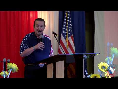 USA Prophetic 2019: Personal Encounters with the Lord - Session 3 // Pastor Regner Capener