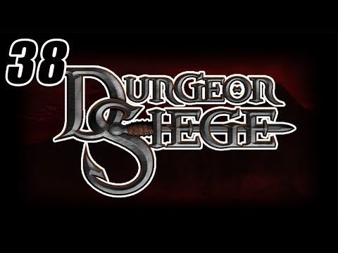 Прохождение Dungeon Siege I - 38 серия ФИНАЛ