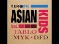 Asian Kids, Kero One ft. Dumbfounded, Tablo, and ...