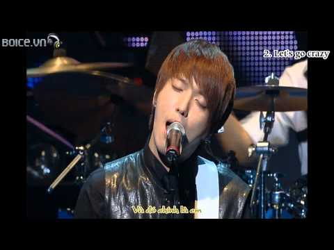 [Boicevn] [Vietsub]  Listen to the CNBLUE 1-10