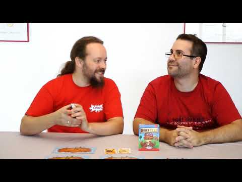 Biberclan (Amigo) / Essen 2018