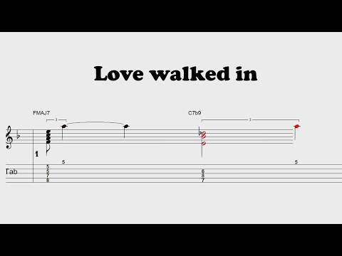 Love Walked In - Bert Kaempfert