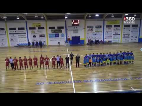 São João vs Vinhais - Liga SportZone 2016/17