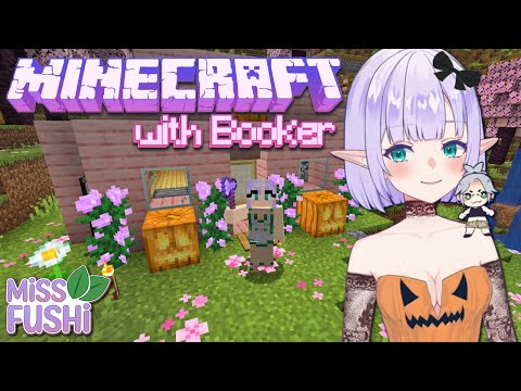 EPIC Minecraft Adventure with Booker on New Server!!