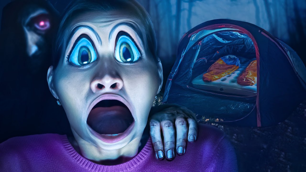 n'allez jamais seul dans une forêt... thumbnail