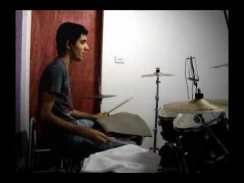 The Ballad Of Mona Lisa - Panic! At The Disco - Drum cover by Fled
