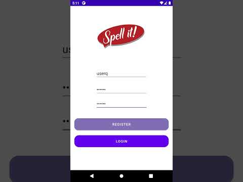 Learn English Spelling