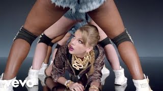 Musik-Video-Miniaturansicht zu Shake It Off Songtext von Taylor Swift