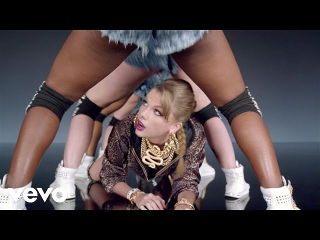 Taylor Swift – Shake It Off (30 WAV) (Remix Stems)