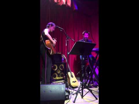 Jacob Collier & Becca Stevens - NYC 9/27/15 (Part 6)