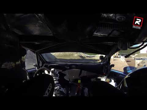 19° Ronde Prealpi Master Show 2017 - Onboard Trentin / De Marco | Ps 3 "Master Show" [HD]