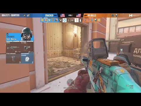 ESL Xbox Go4 #171 Semis   Cracked vs 95 Bulls