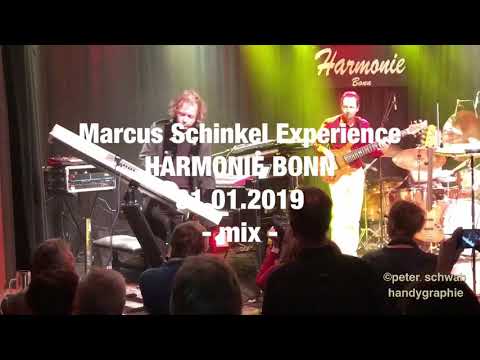 Marcus Schinkel Experience - Voyager IV