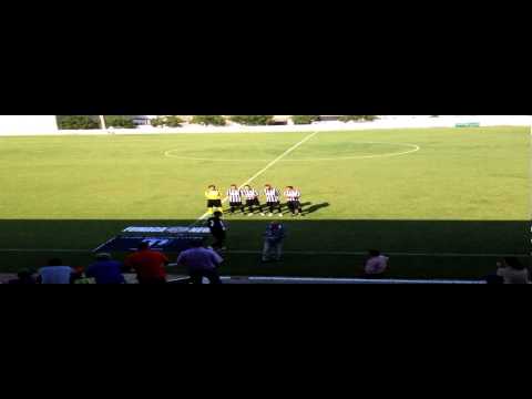 Apresentação do plantel sénior Piense SC época 2013-2014