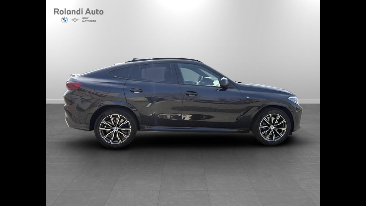 BMW X6 X6 xdrive30d mhev 48V Msport auto