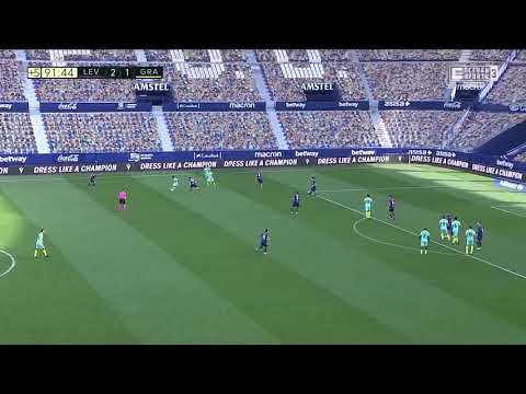 Levante 2-2 Granada (Gol de Soldado)