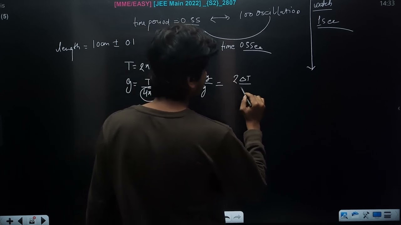 Video Solution