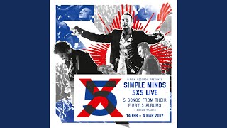 Pleasantly Disturbed (Live 5x5 2012 Tour)