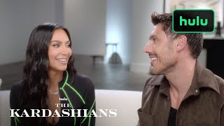 Hulu The Kardashians | The OG Kim
