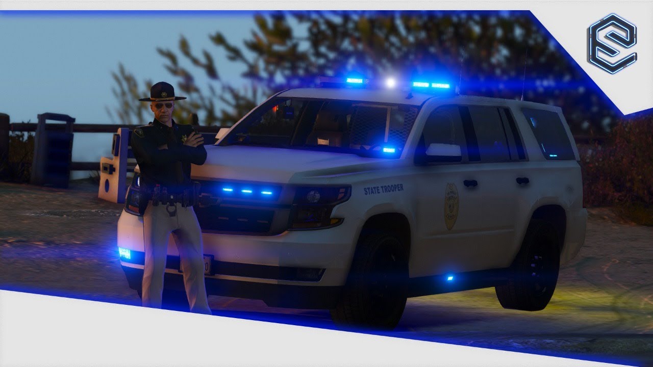 GTA 5 RP | OSRP LIVE | State Patrol