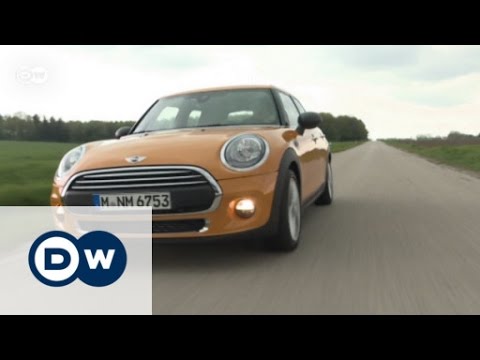 Test it: Mini One | Drive it!