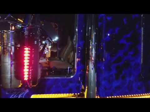 Lil Rays UNO MAS TRUCK AT TRUCKIN 4 KIDS 2017