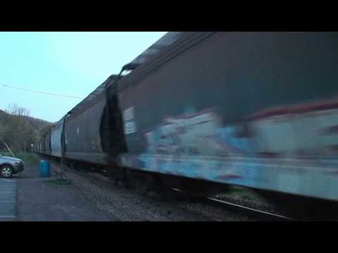 HD: CP 459 on the CP Sunbury Sub