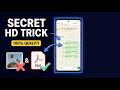 How To Send Multiple Images As PDF In WhatsApp Quick Tutorial 2025