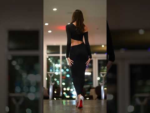 Beyonce ft. Shakira Hips Heels Slow Dance Video - Liz Sanchez