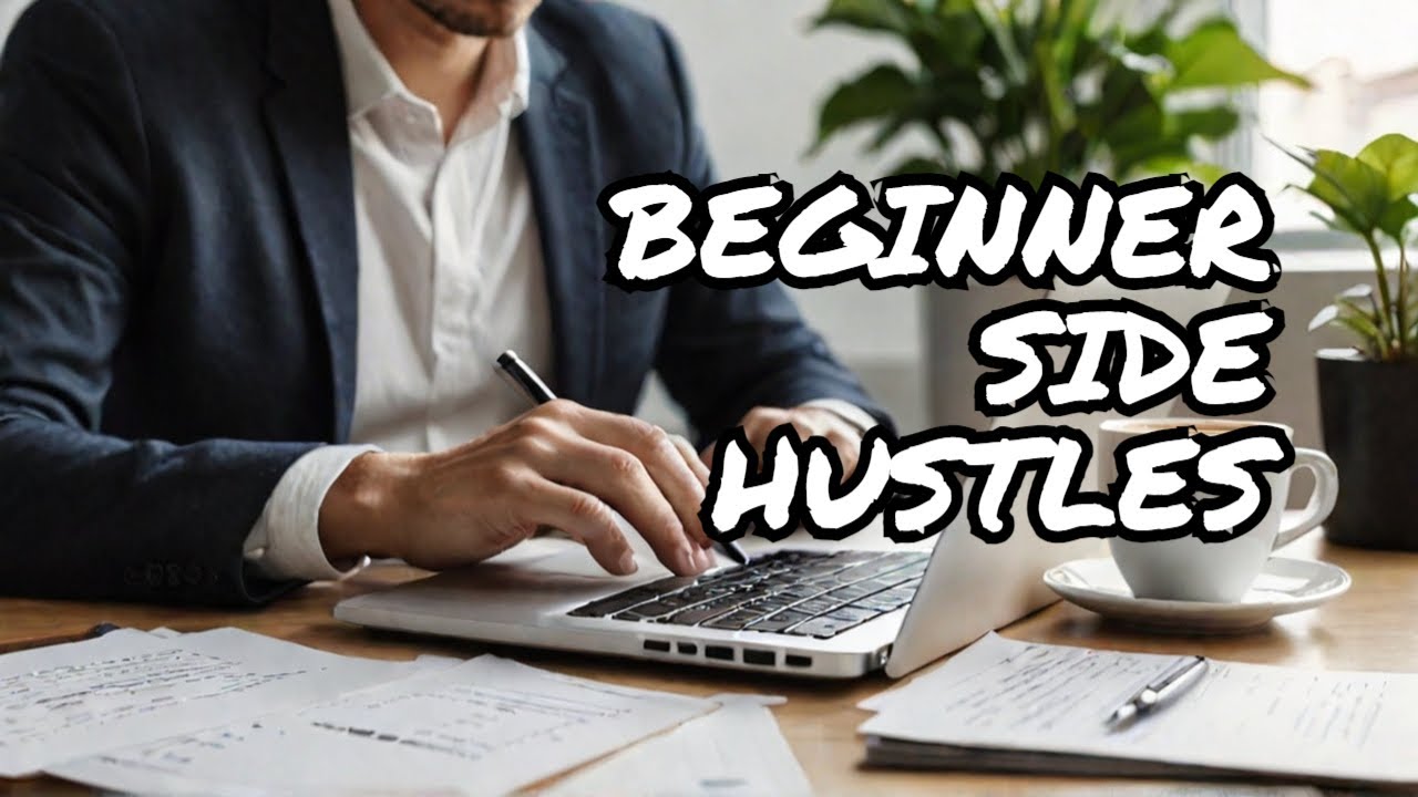 Make THOUSANDS with These Side Hustle Ideas for Beginners
