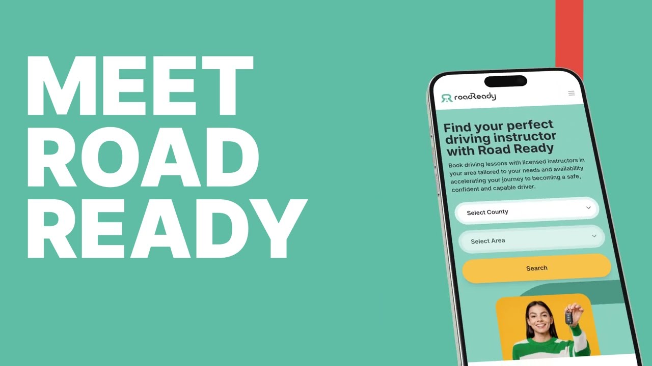 RoadReady for Instructors video thumbnail