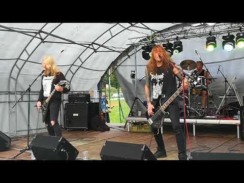 Kaosquad-Live At Infernal Fest-Jaroměř-29.8.2020