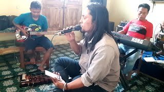 Download lagu 🆗💦Nasibku~Rhoma Irama‼️Cover Mr. Kodok‼️Momon Adella💦🆗 mp3