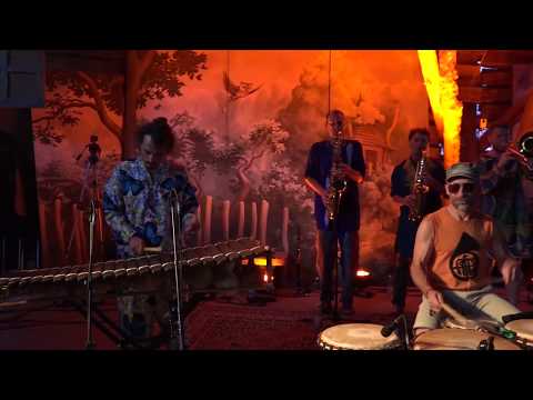 Afrotuba live on Folklorum (06.09.2019)