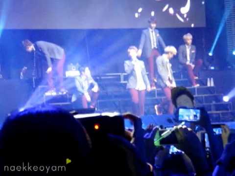 [FANCAM] 130907 EXO-K - XOXO full (Kpop Republic 2013)