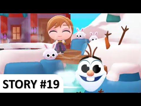 Meet OLAF | Disney Getaway Blast #19