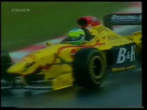 Formel 1 1997 12 Belgien Spa Francorchamps