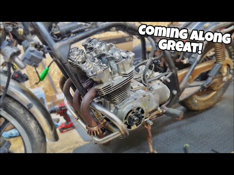It’s ALMOST Time to START the NasKart’s New ENGINE!