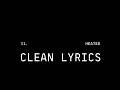 Beyoncé - HEATED (Clean Lyrics)