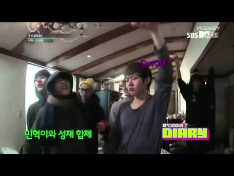 BTOB DANCE CRAZY