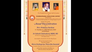 Pooraprajna Education Centre High School Video