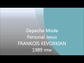 Depeche Mode - Personal Jesus - FRANKOIS ...