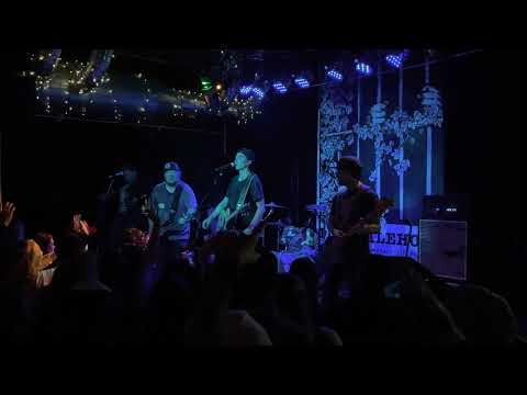 Open My Eyes - KBong and Johnny Cosmic