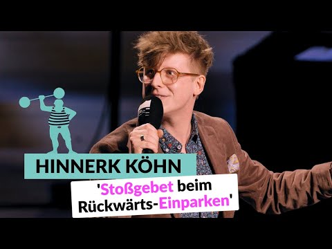 Hinnerk Köhn - A Sound So Intense | Best of Poetry Slam @elbphilharmonie 2023