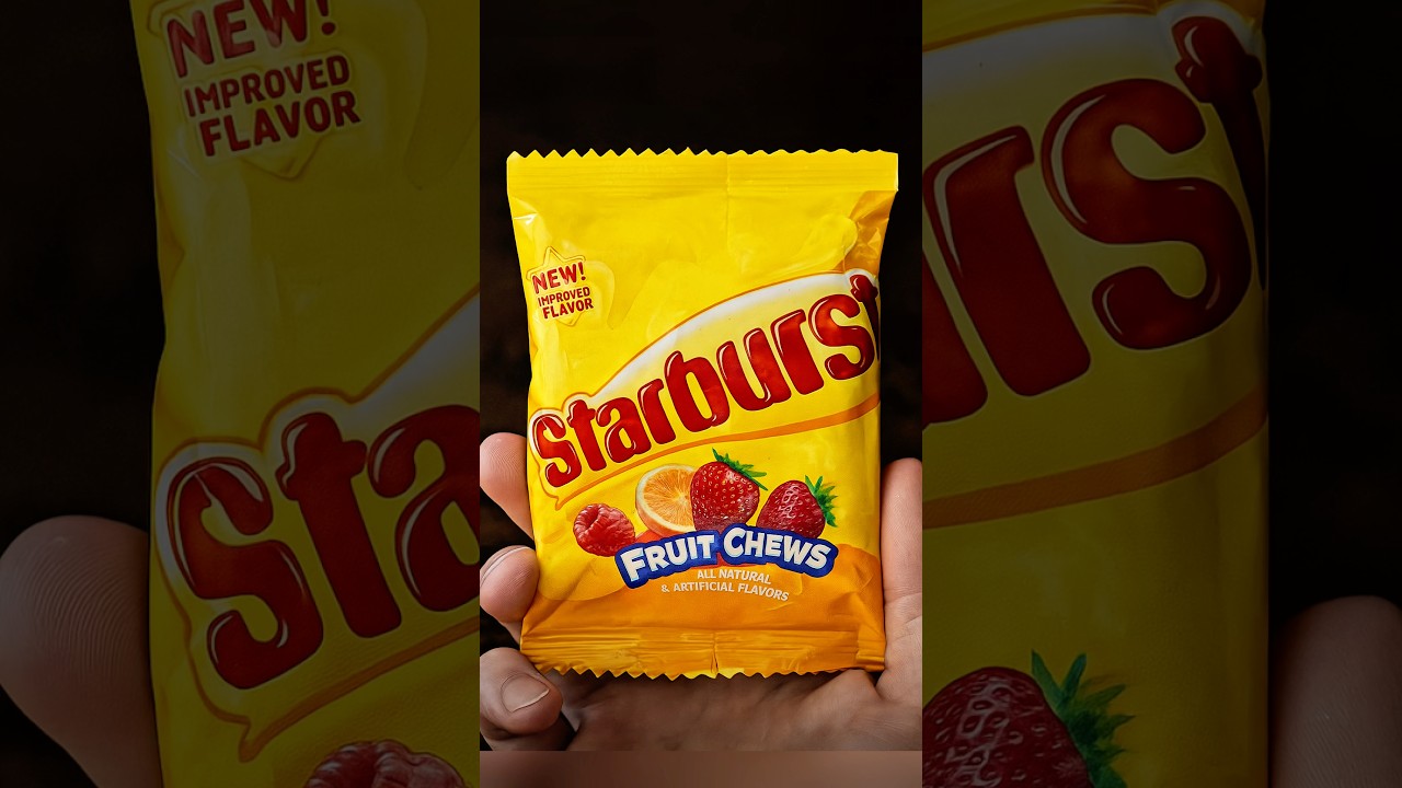 The Scary Truth About Starburst You Need to Know