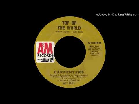 1973_009 - Carpenters - Top Of The World - (2.57)(45)