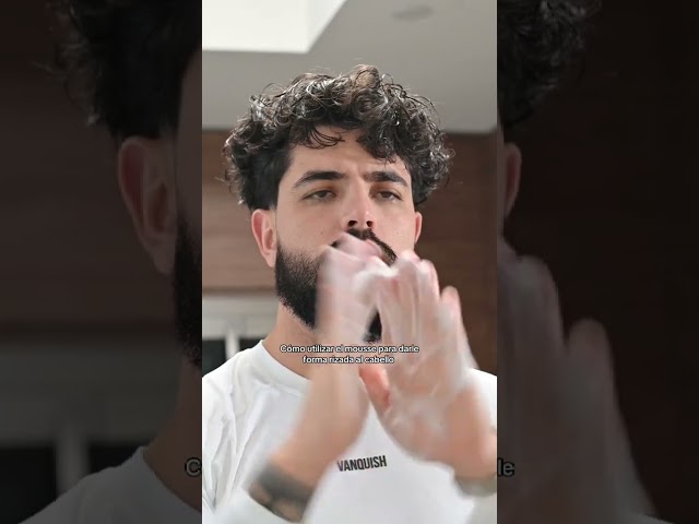 Vídeo relacionado con Nyce Styling Luxury Tools Twist Defining Mousse 250ml - Espuma modeladora de fijación fuerte