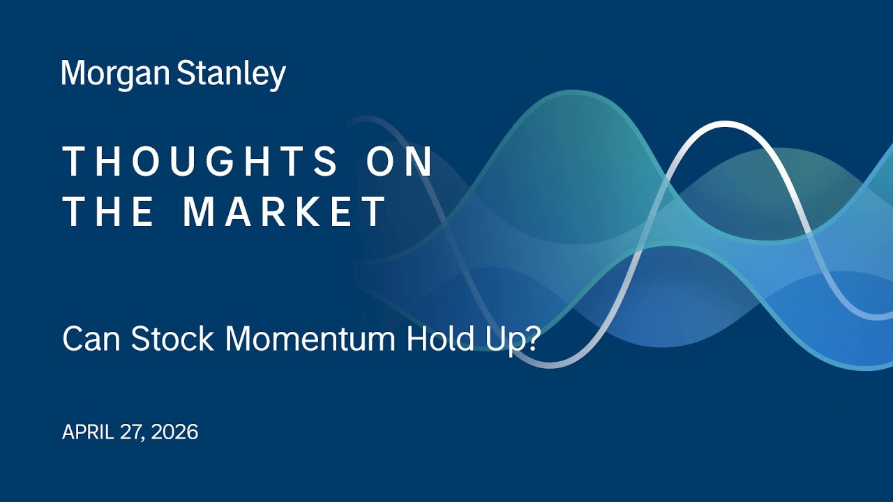 Can Stock Momentum Hold Up?
